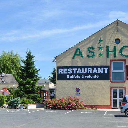 As Hotel Orleans Nord Artenay Bagian luar foto