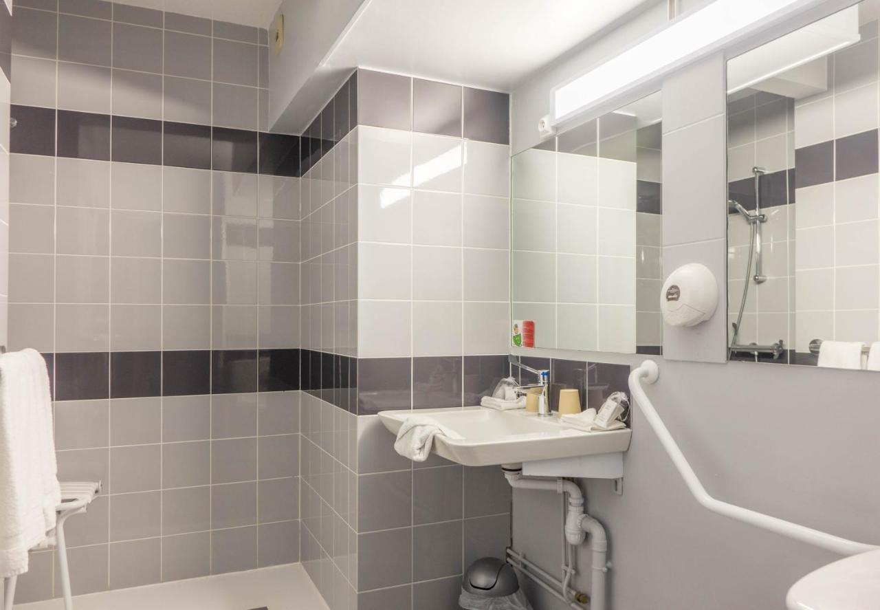 As Hotel Orleans Nord Artenay Bagian luar foto