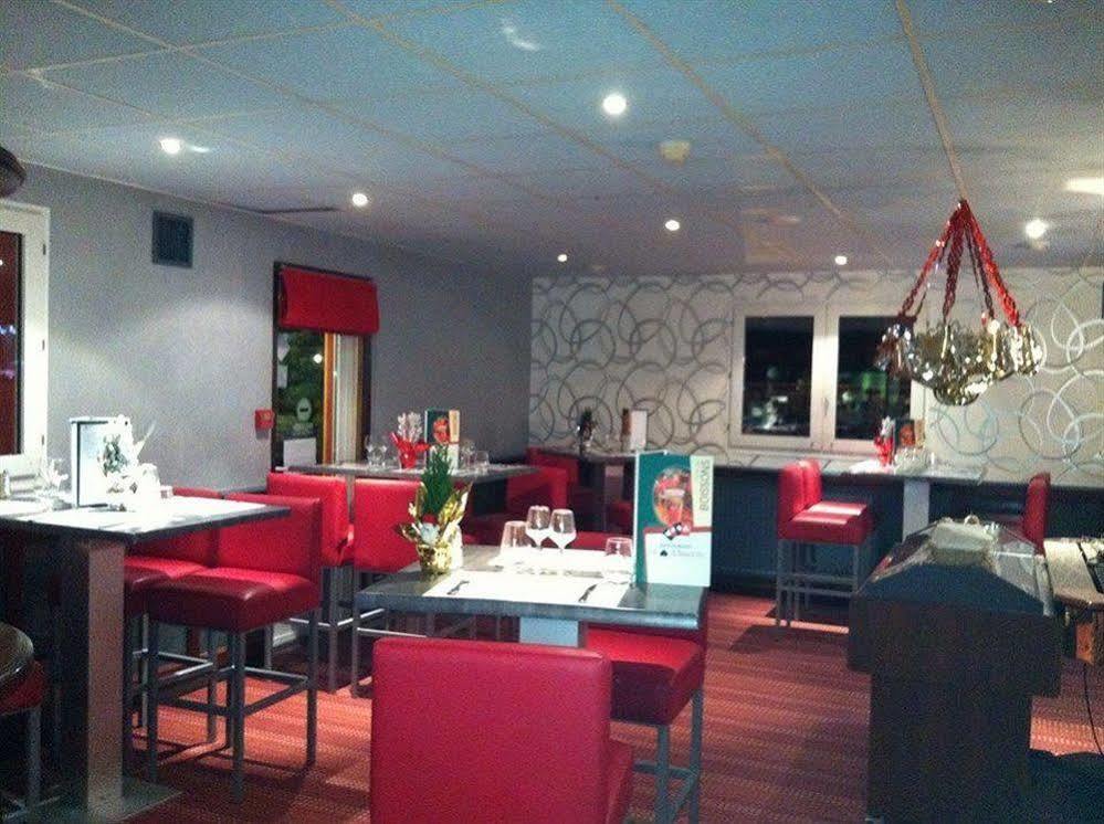 As Hotel Orleans Nord Artenay Bagian luar foto